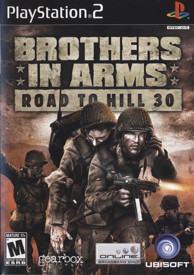 brothers in arms earned in blood mods