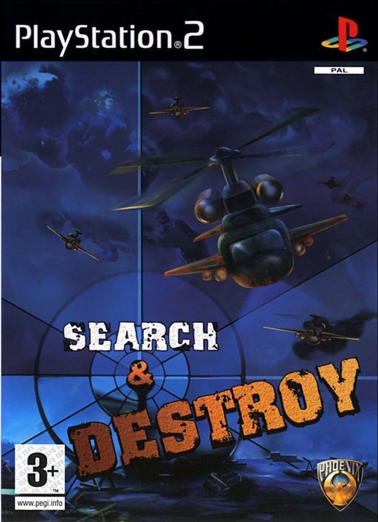 bounty hunter seek and destroy ps2 iso